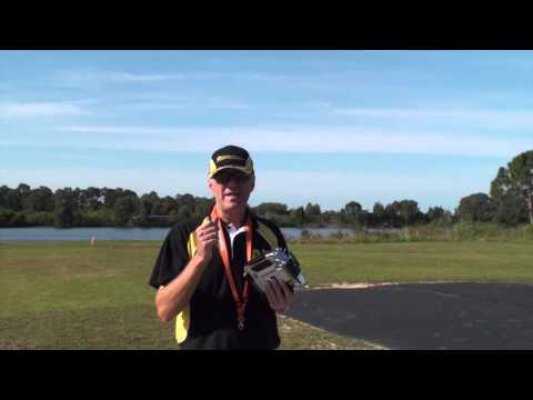 Precision Aerobatics Team Pilot Michael Wargo Complete Set up with XR-61