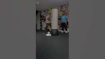 Boxing Lesson w/ MIKE TYSON!!