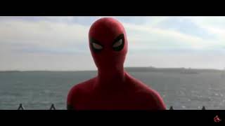 Spider-Man vs Vulture - Ferry Fight Scene - Spider-Man:Homecoming Movie Clip HD