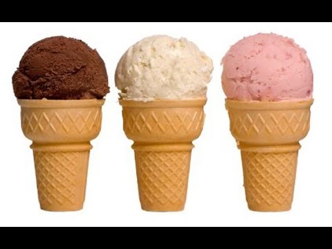 [DIY] ნაყინი] როგორ გავაკეთოთ ნაყინი