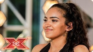 Download lagu Can Liaa impress with this Kelly Clarkson song? | Auditions Week 2 | The X Factor 2017