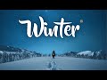 Winter background ambient music fors