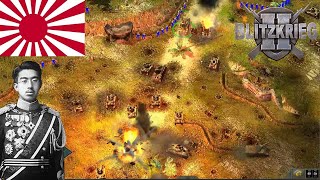 Blitzkrieg 2 Battle of Hill 382 (Japan) Custom mission