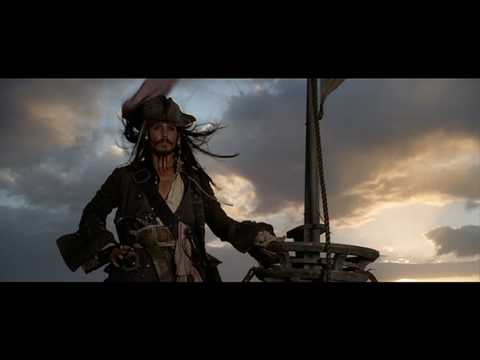 Jack Sparrow of 'Pirates of the Caribbean' Is Coming to 'Sea of ...