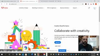 How to Download the Adobe Creative Cloud Desktop