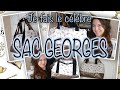 Tuto sac georges de viny diy un peu modifi