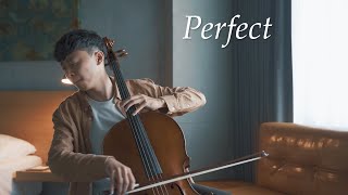 《Perfect》- Ed Sheeran,  cello cover 大提琴版本 『cover by YoYo Cello』【歐美流行歌系列】 Resimi