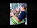 kid starts crying after first kiss..