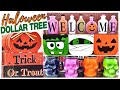 DOLLAR TREE NEW HALLOWEEN DECOR & CHRISTMAS 2020