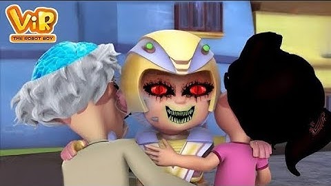 vir the robot boy new episode | robot boy suit on| part 64 | vir the robo boy | veer | cartoon