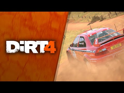 Petter Solberg and Kris Meeke introduce Your Stage - DiRT 4