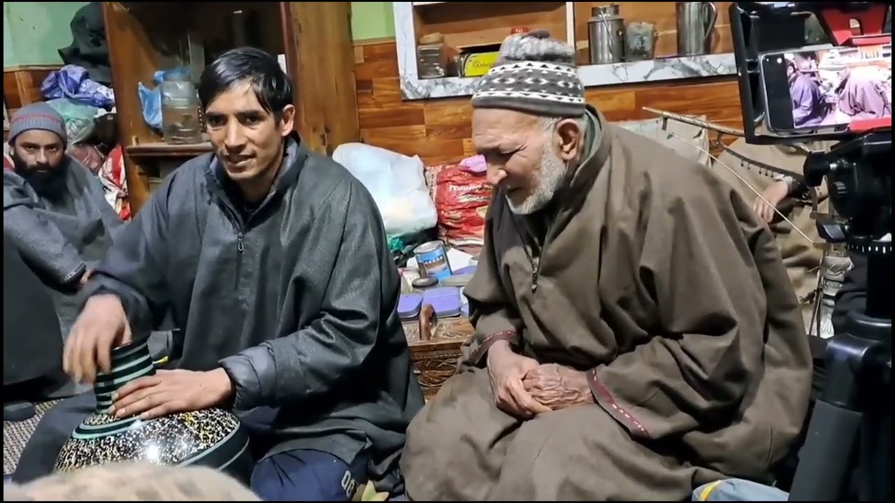 BEST KALAM FAKEER AHMAD SHAB E MAZOOR