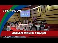 Kapakanan ng ASEAN citizens at isyu sa South China Sea tinalakay sa 7th ASEAN Media Forum | TFC News