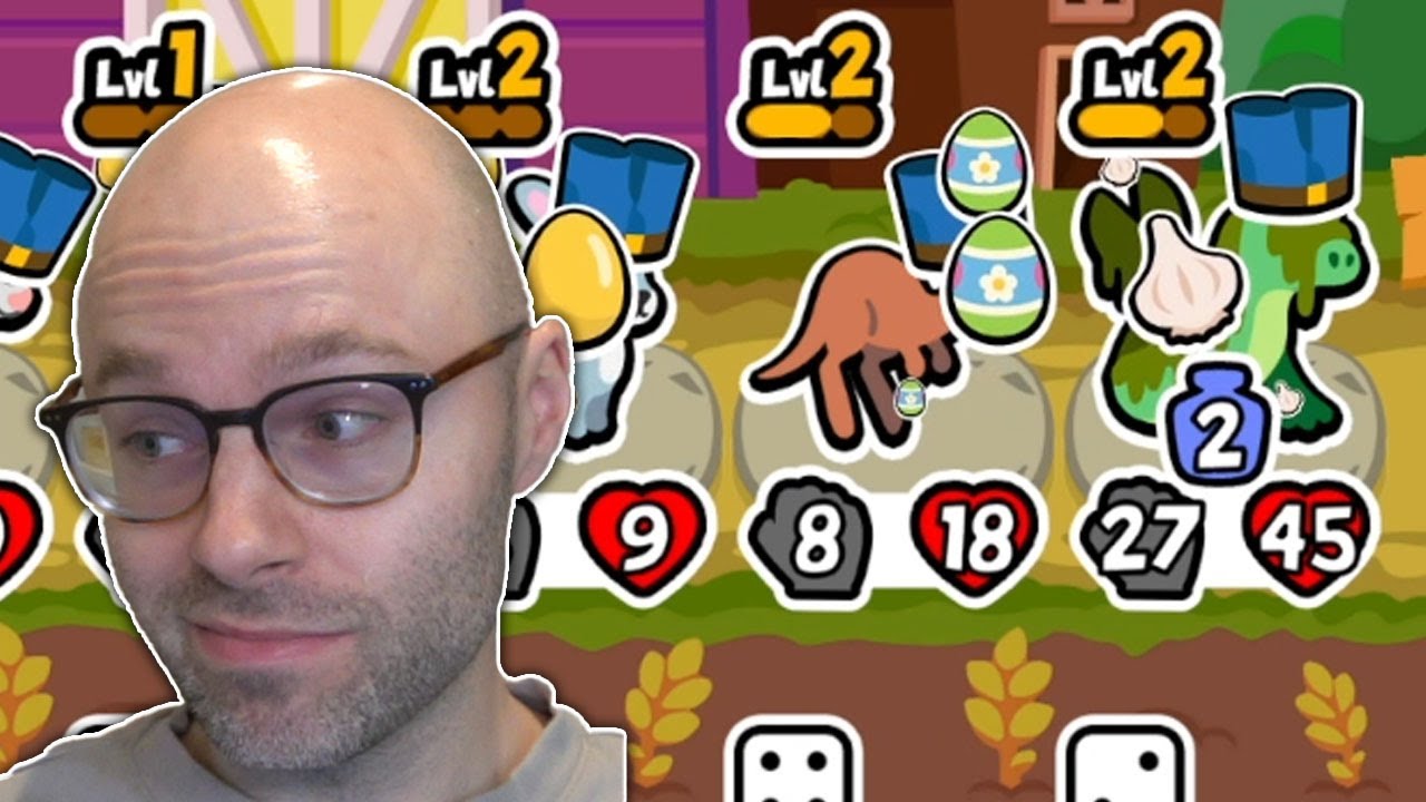 The new animals are fun guys, maybe you should try them (Super Auto Pets)