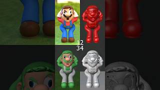 Mario With Mission Impossible - TirMac Animation - Mario Compilation