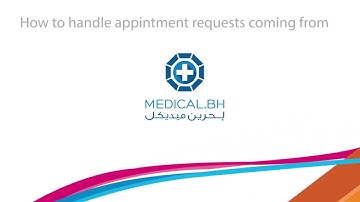 Tutorial: Handle Appointments from Medical.BH using Invent EMR