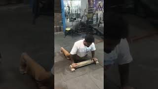 new video #viralvideo #shortvideo #reels #gymlover #desi #bollywood #funny