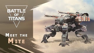 Mite - Trailer [Battle of Titans] screenshot 2