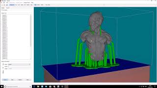 How to sort models for you Anycubic Photon printer. reworked audio