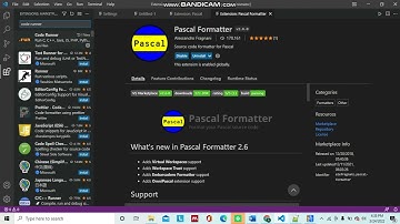 CARA MENGCOMPILE PASCAL KE VISUAL STUDIO CODE