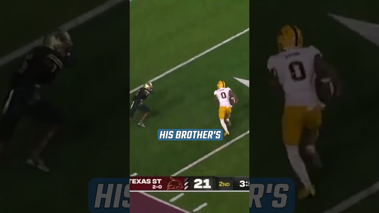 Будущее Джордин Тайсон в НФЛ выглядит многообещающим!