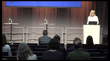 IASSIST 2022: Opening and  Key Note Address by Niklas Blomberg and Blagovesta Cholova