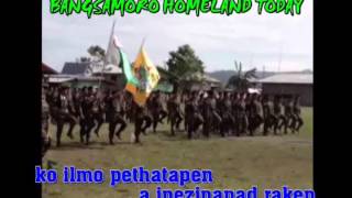 Video thumbnail of "MOROS - SA KINIBOLOG AKN (Jihad Song).flv"