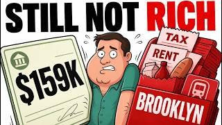 Information Breaking Down My $159,000 Salary In Brooklyn, New York | Cost Of Living Guide