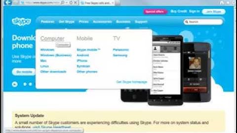 Skype Tutorial, Phenetics Training Video part 2