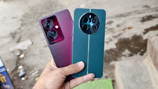 Realme 12 Plus Vs Oppo F25 Pro full Comparison ⚡, Witch one is better 🔥, Water test, Camera test 📸,