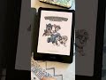 Demo of what children's books and magazines look like on the new Kindle Colorsoft