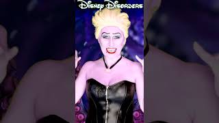Ursulas Disney Disorder
