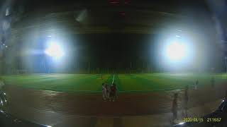 vs ANG 200815 3쿼터-3 2:0승