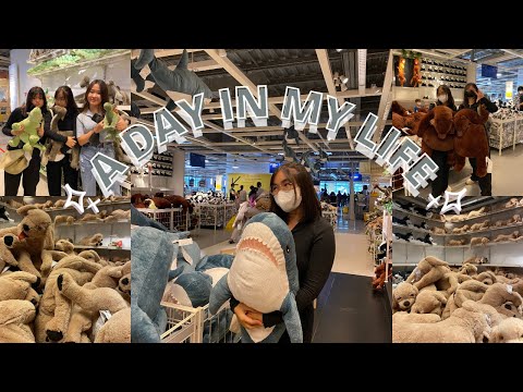 A day in my life (IKEA) | vlog #6