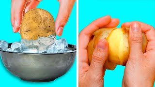 32 TRENDY KITCHEN HACKS FROM FANCY CHEFS || Cooking Tricks by 5-Minute Recipes!