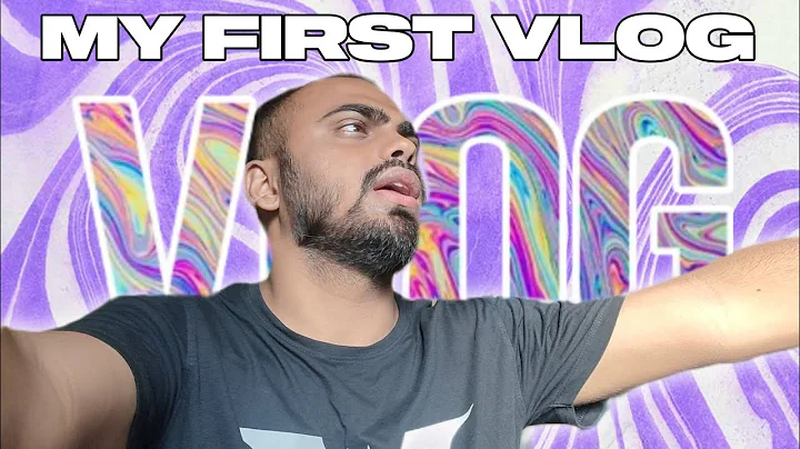 My First VLOG | Home Vlog | Funny VLOG
