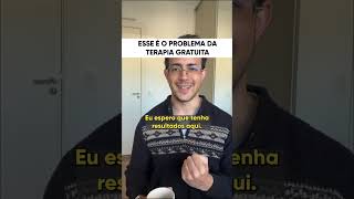 Esse  O Problema Da Terapia Gratuita L shorts