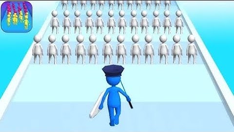 Join Clash 3D Levels (158-165) Gameplay Android iOS Walkthrough