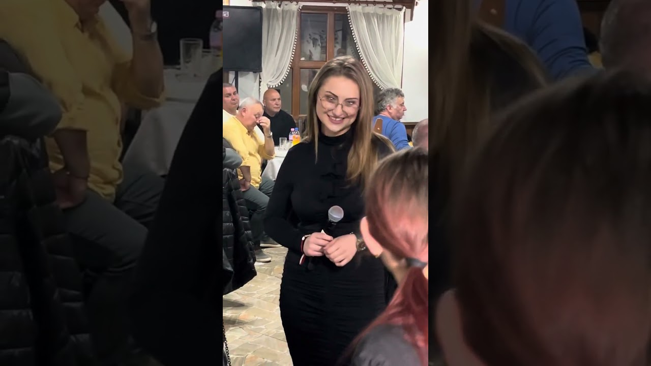 Ивелина Росенова - Музикална среща в ресторант ,,Лятна градина - Калофер”  - 27.03.2024г.