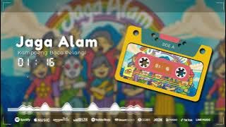 Kampoeng Baca Pelangi ~ Jaga Alam