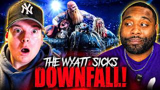 THE END Of The Wyatt Sicks... The REAL Reason WHY They Failed!