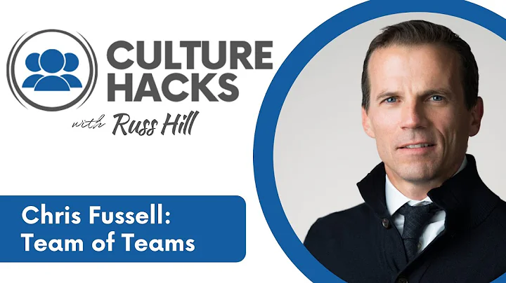 Building the Team of Teams with Chris Fussell