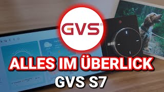 Das GVS S7 im Detail! - KNX Touchdisplay, Visualisierung, SIP & mehr