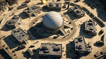 Dome : The Map That Turns Everyone Into a Menace - Call of Duty Modern Warfare 3 (2011)