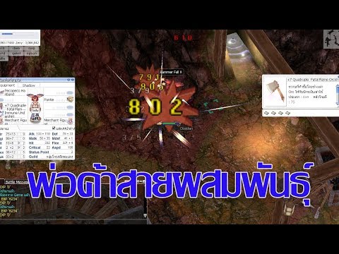 ROEXE - Shanks - พ่อค้าสายผสมคริบ้านช่องพังแน่นอน (SV.วา)