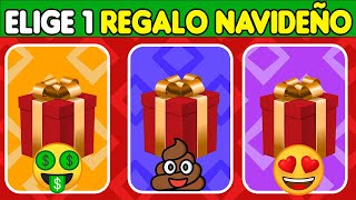 Elige Tu Regalo Navideño  🎄🎅🎁 | Pon A Prueba Tu Suerte 🍀| Toxo Mix