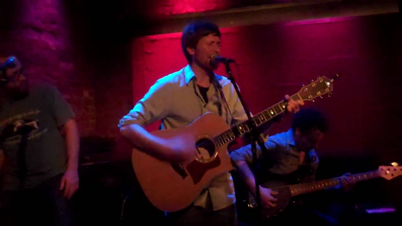 Justin Stowers Rapper Justin Storer - King and Queen - Live @ Rockwood Music Hall - YouTube