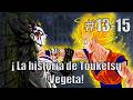 LupinGoddess | Touketsu | Cap 13 al 15 | Dragon Ball AF | Blood Sangre AF
