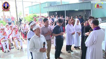 Trực Tiếp - Nghi Thức Khâm Liệm - Nhập Quan Và Phát Tang - Lễ Tang Cụ Trùm FX. Nguyễn Văn Ưng