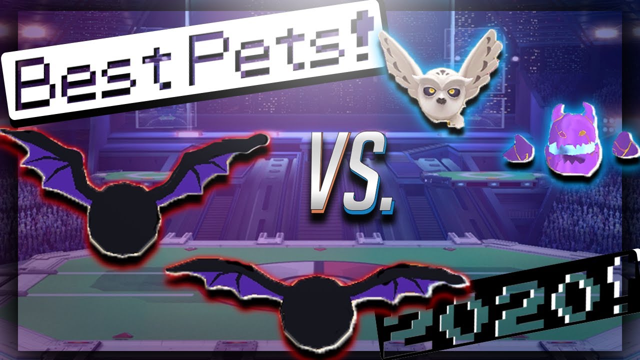 Archero X Pokemon - Best Pets 2020 | GazdaPlays | Archero ...